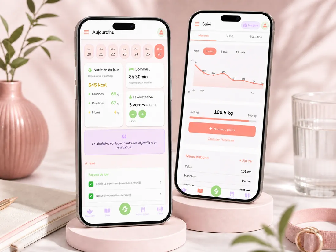 Visuel du projet Appjaro