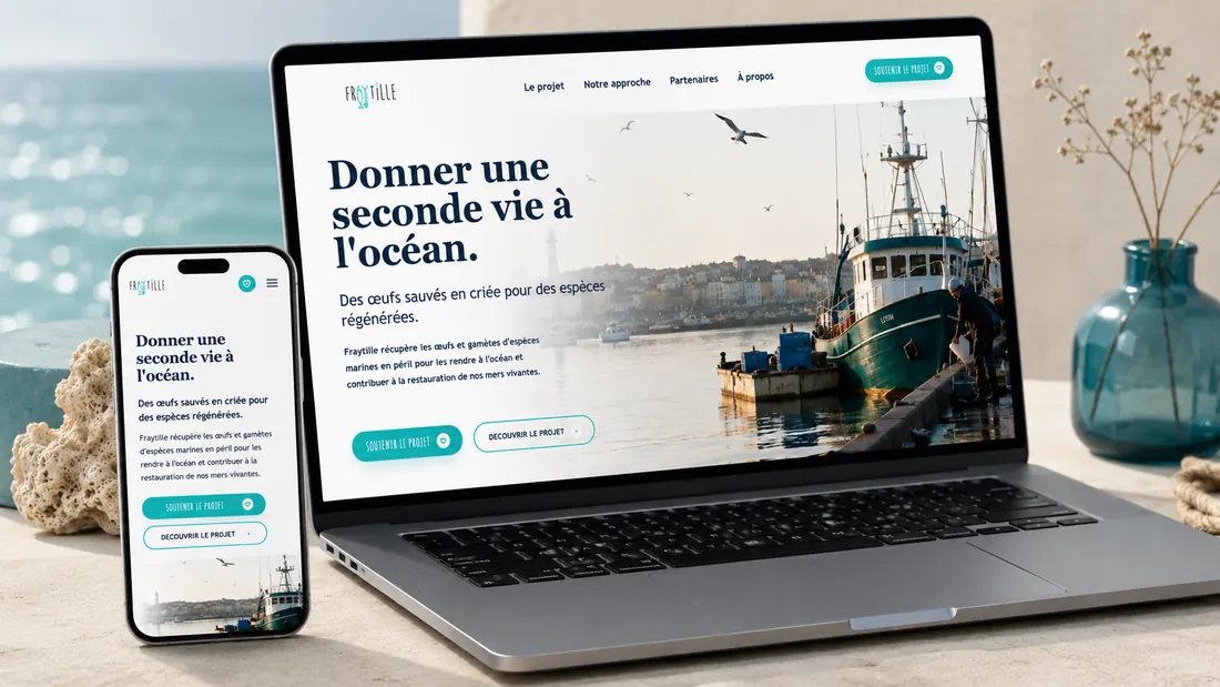 Visuel du projet Fraytille